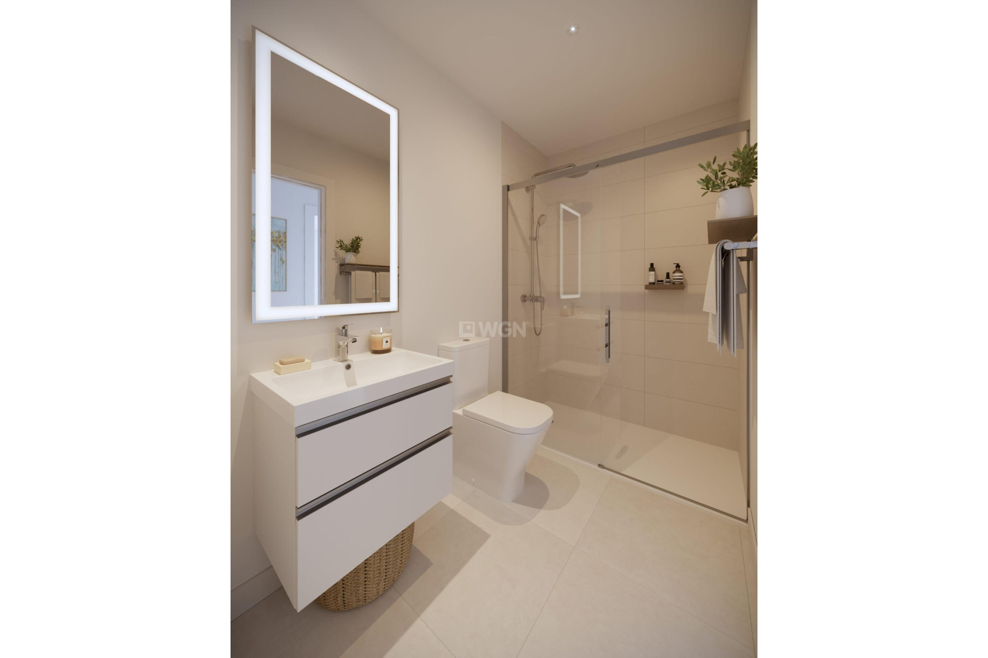 New Build - Villa - Vélez Málaga - Castillo de Lagos