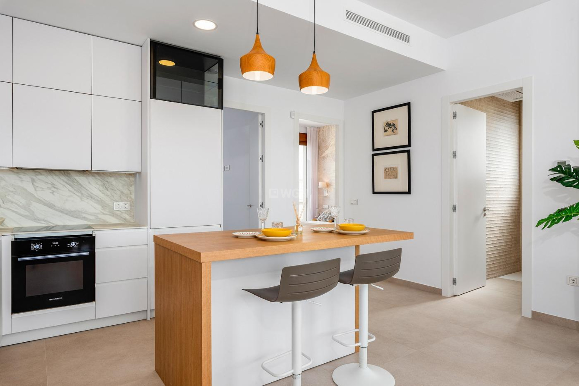 New Build - Villa - Vera - Vera Playa