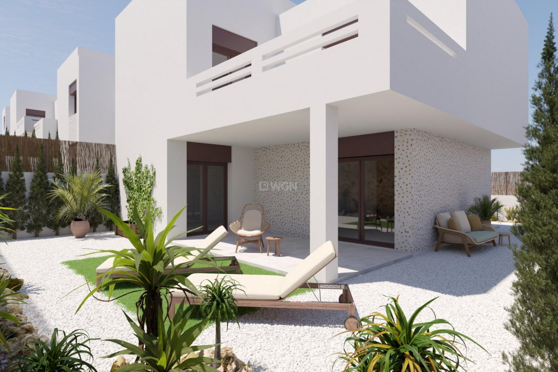 Nowy budynek - Bungalow - Algorfa - La Finca Golf