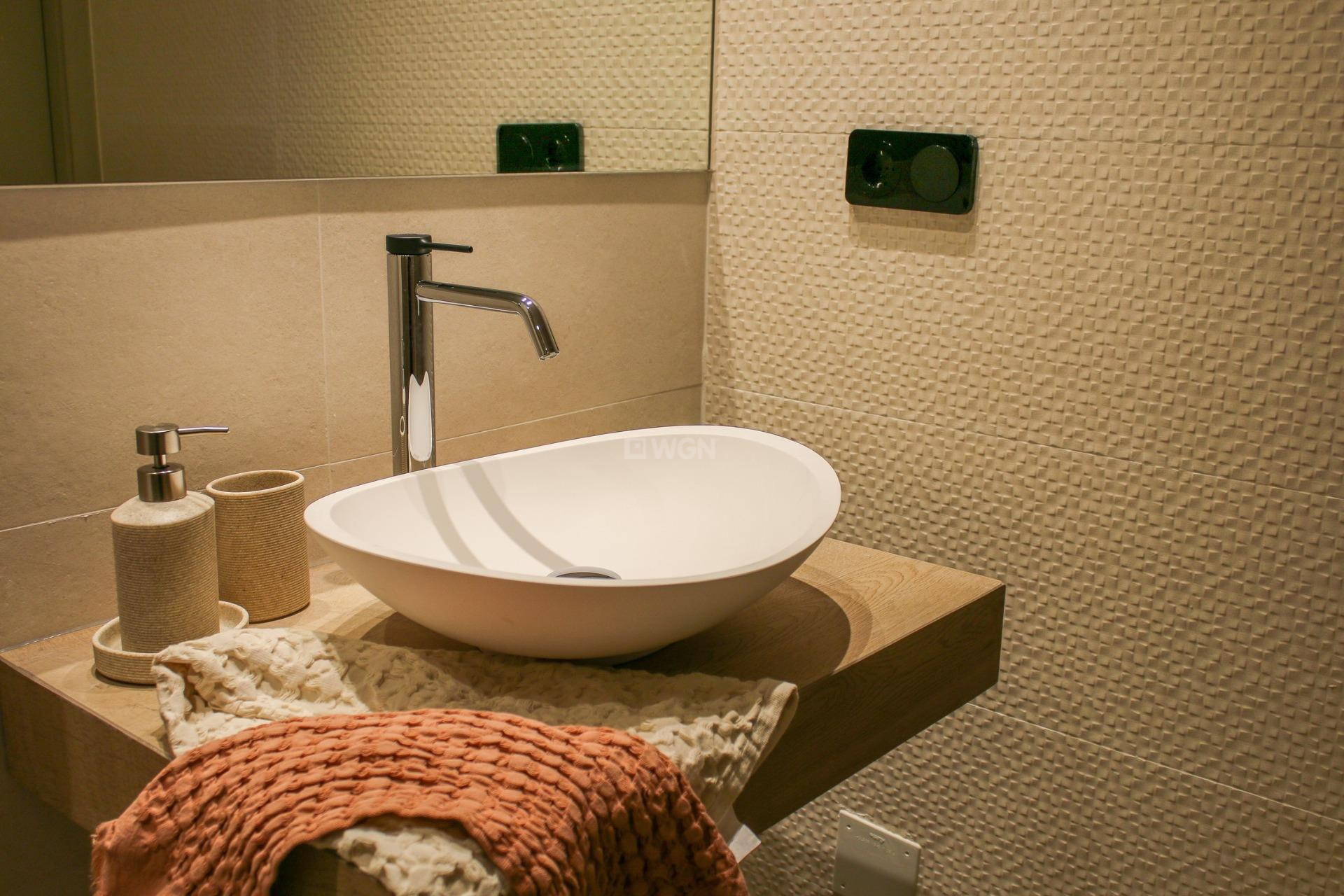 Nowy budynek - Bungalow - Algorfa - La Finca Golf