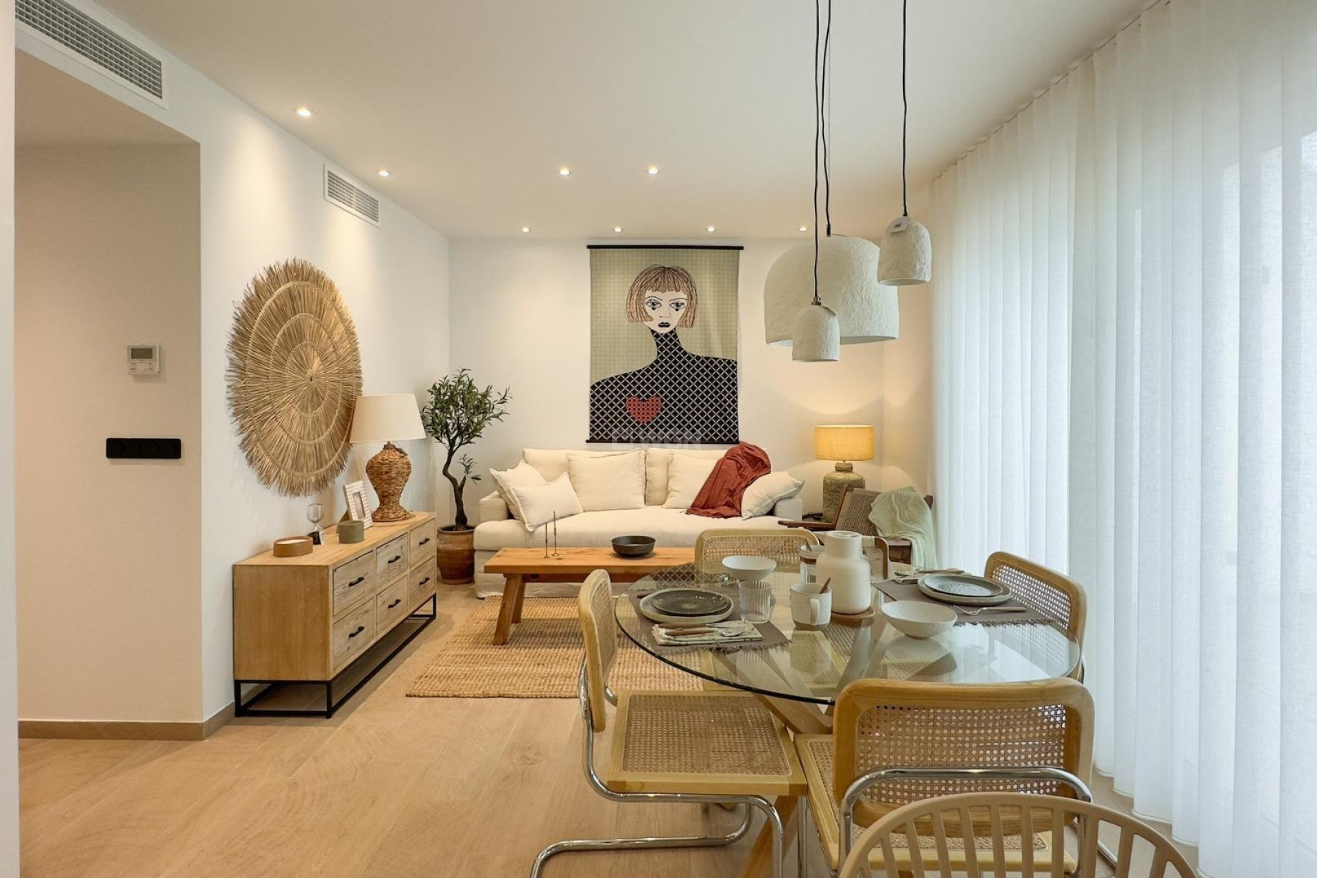 Nowy budynek - Bungalow - Algorfa - La Finca Golf