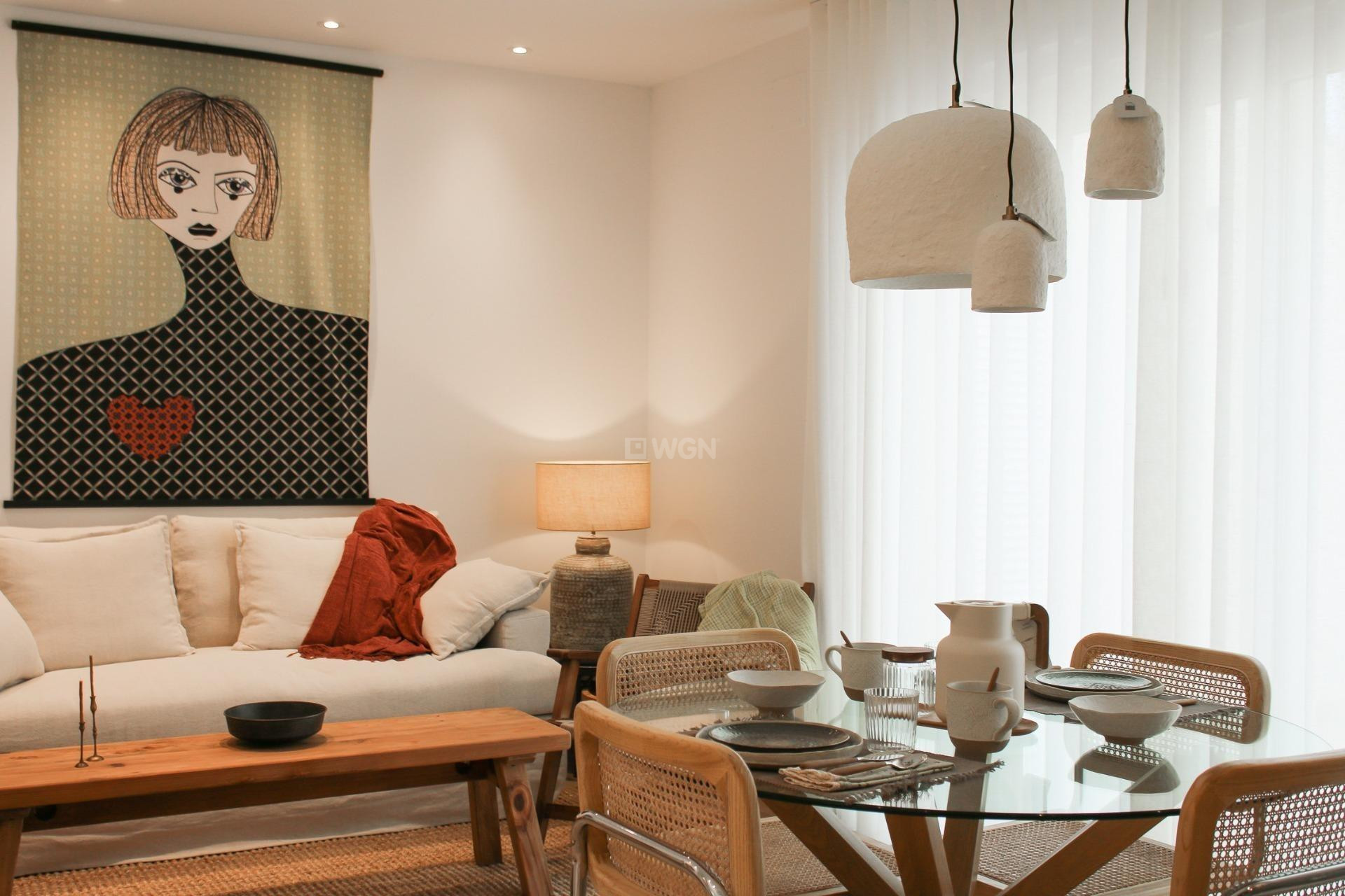 Nowy budynek - Bungalow - Algorfa - La Finca Golf