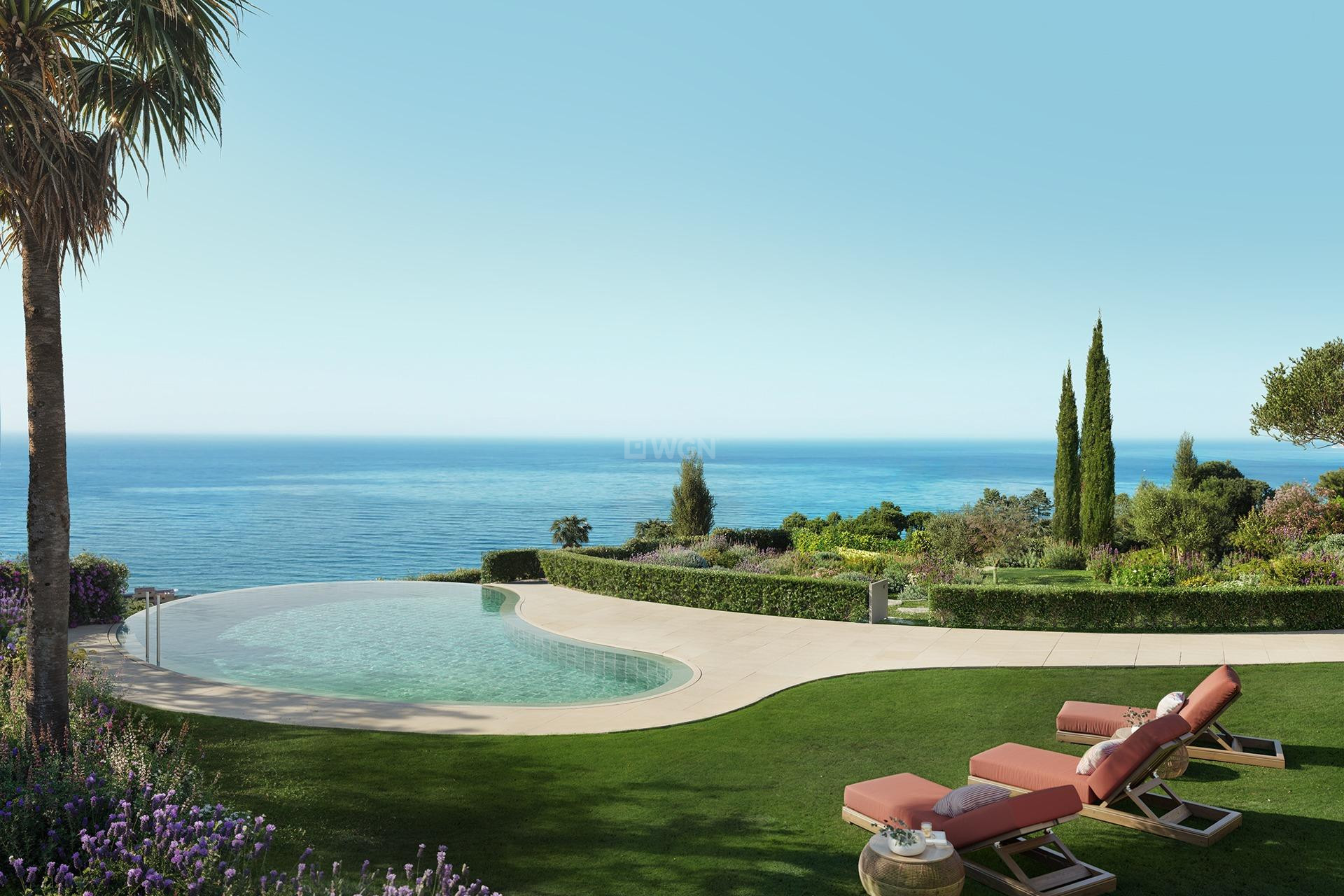 Nowy budynek - Bungalow - Benalmadena - Torremuelle