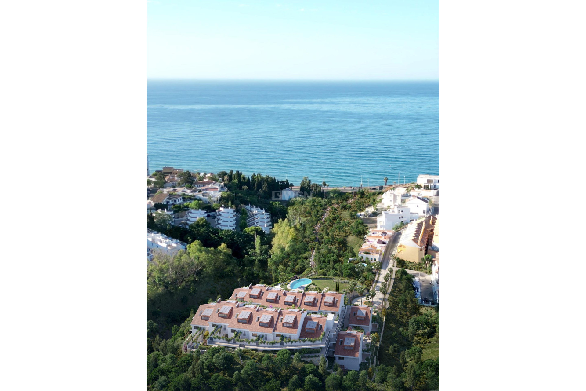 Nowy budynek - Bungalow - Benalmadena - Torremuelle