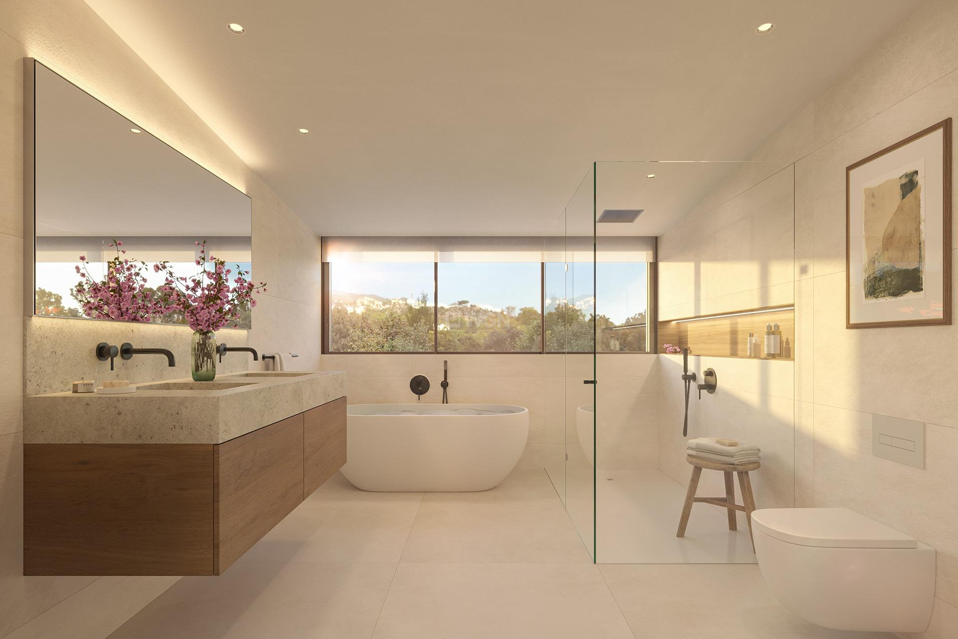 Nowy budynek - Bungalow - Benalmadena - Torremuelle