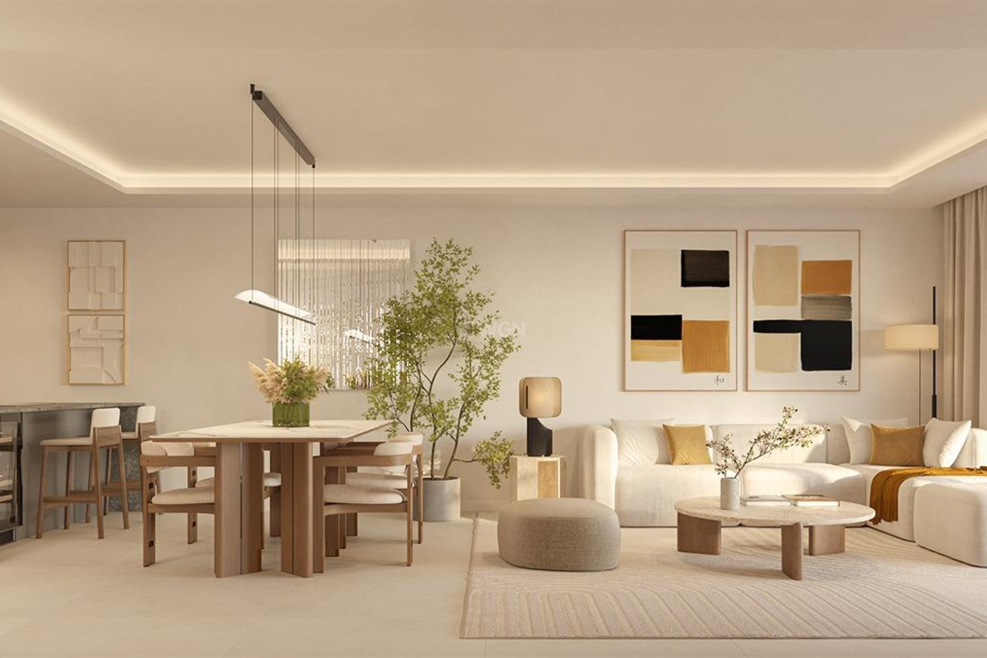 Nowy budynek - Bungalow - Benalmadena - Torremuelle