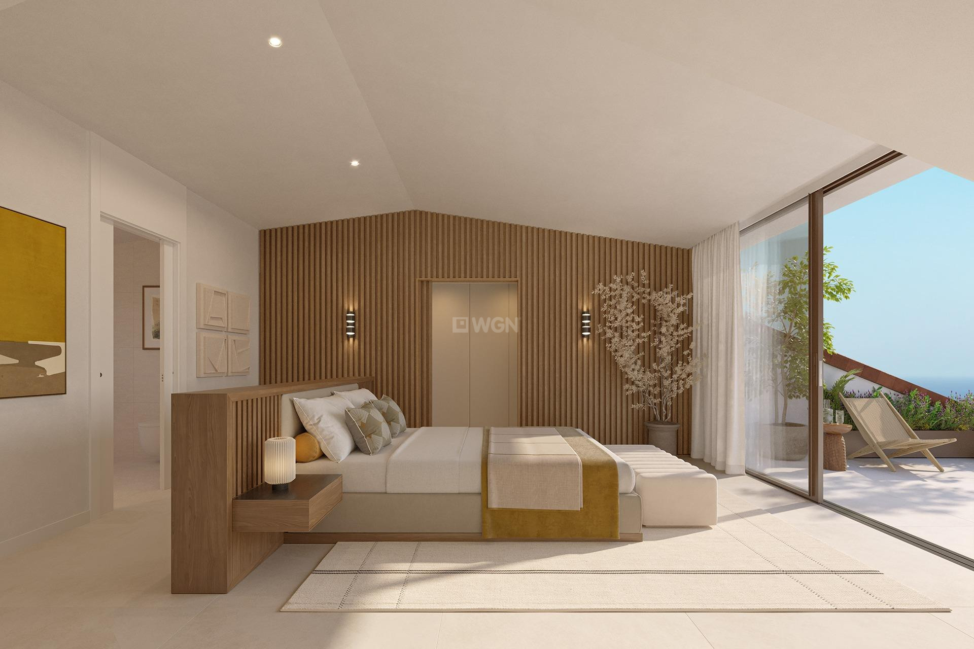 Nowy budynek - Bungalow - Benalmadena - Torremuelle