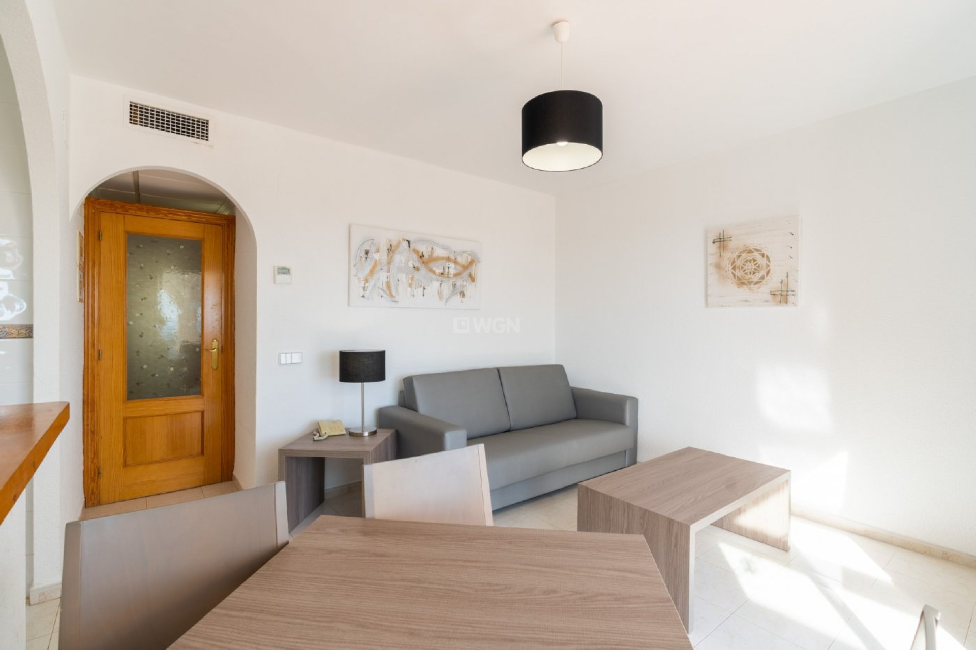 Nowy budynek - Bungalow - Calpe - Gran Sol