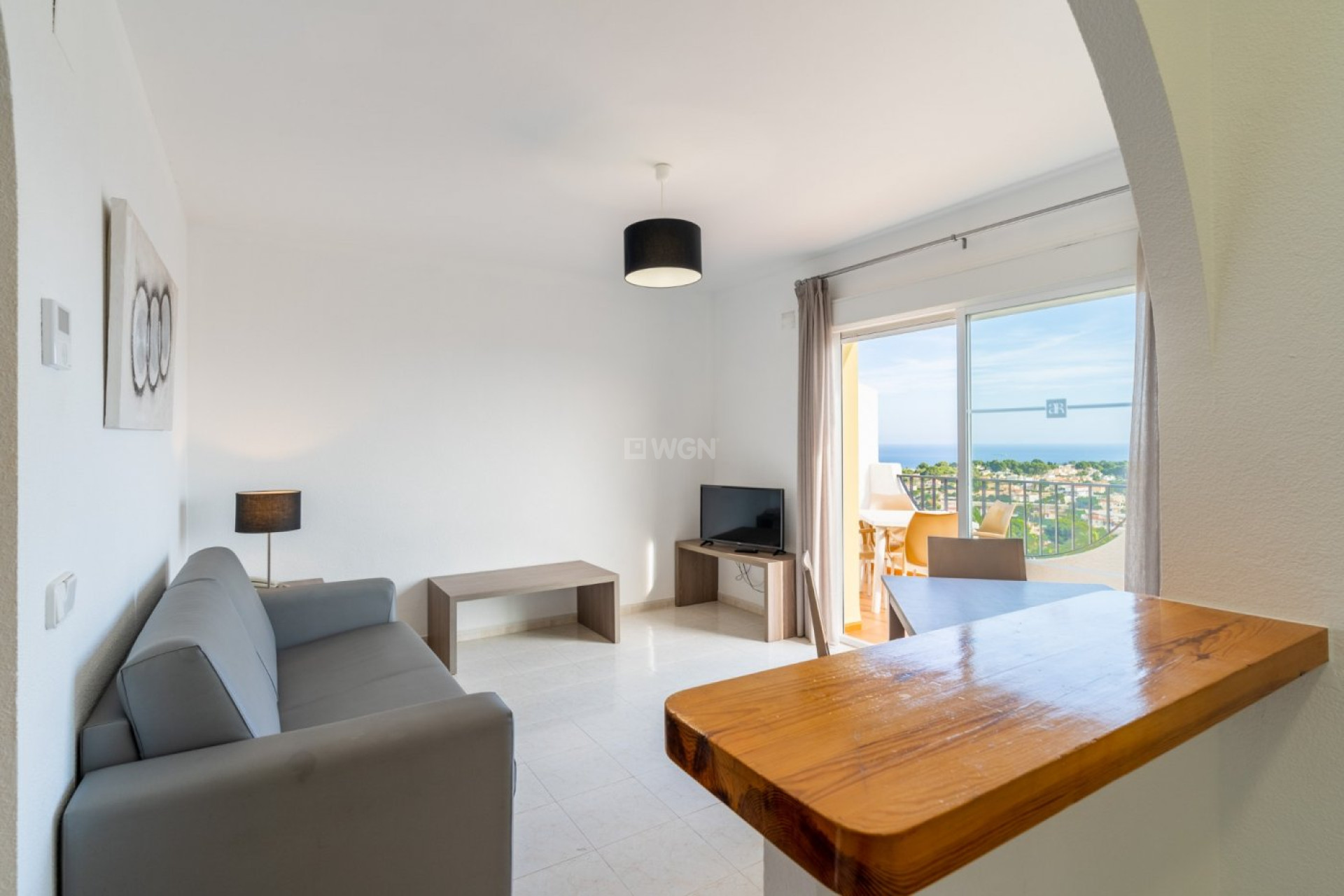 Nowy budynek - Bungalow - Calpe - Gran Sol