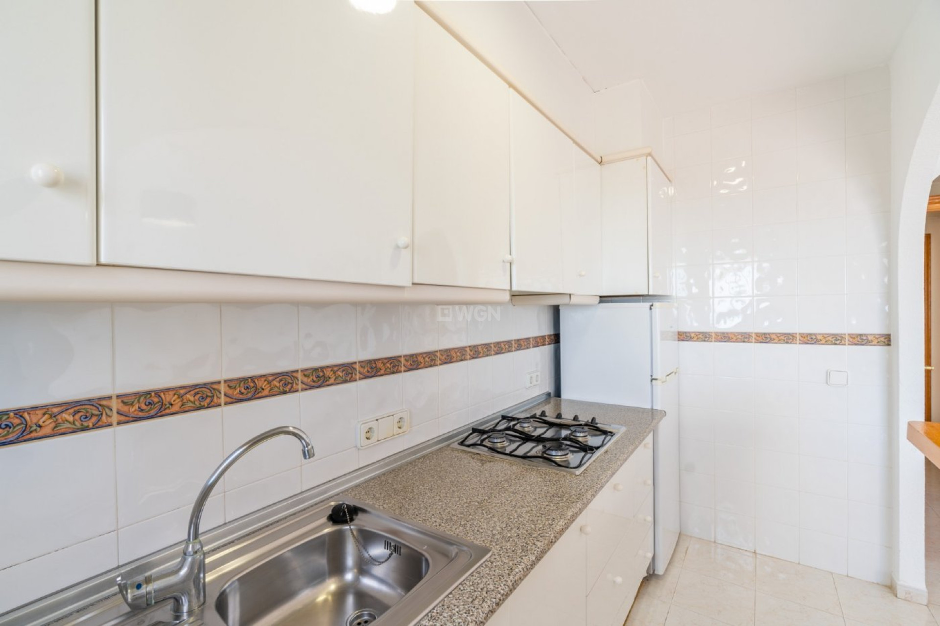 Nowy budynek - Bungalow - Calpe - Gran Sol