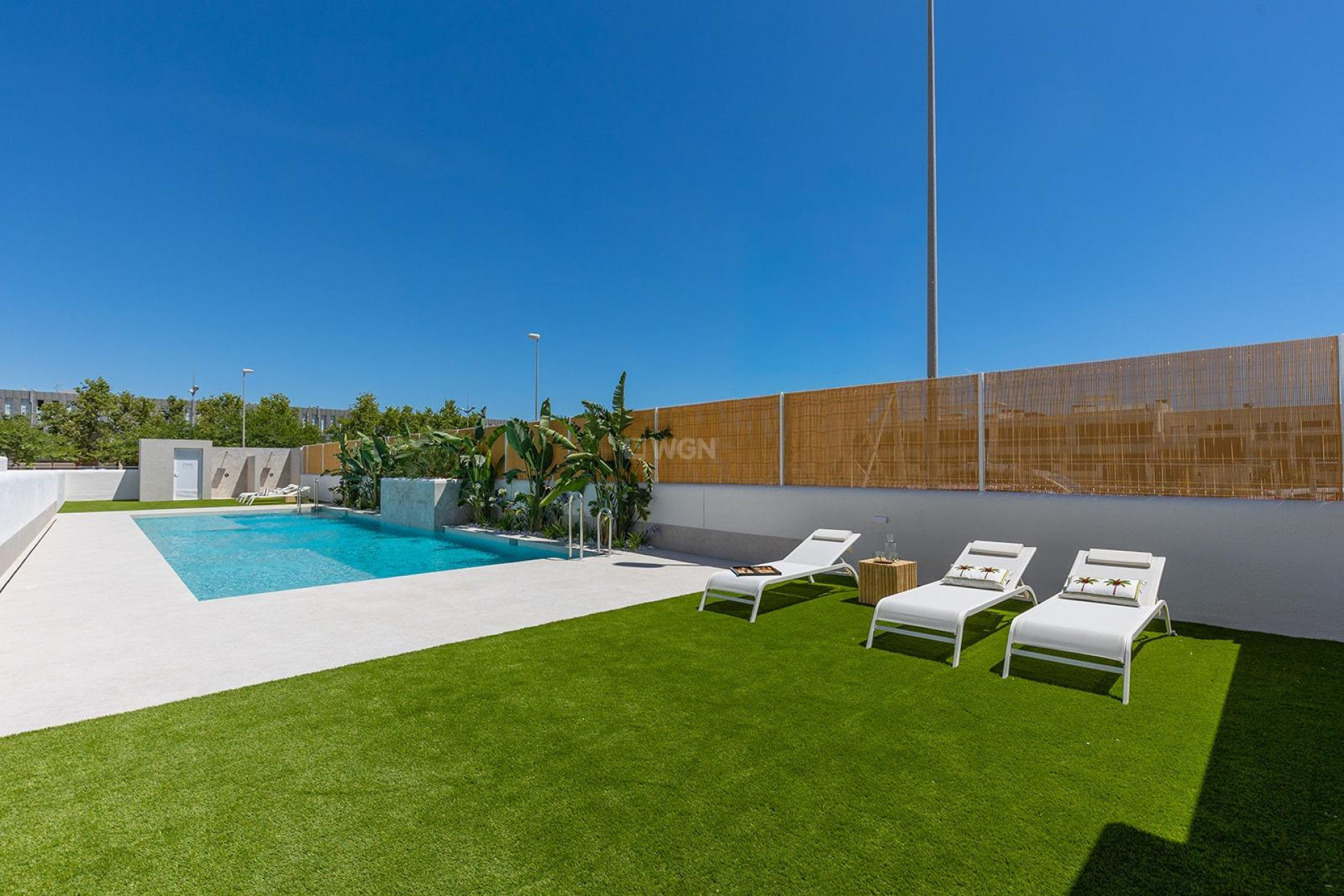 Nowy budynek - Bungalow - Dolores - Sector 3