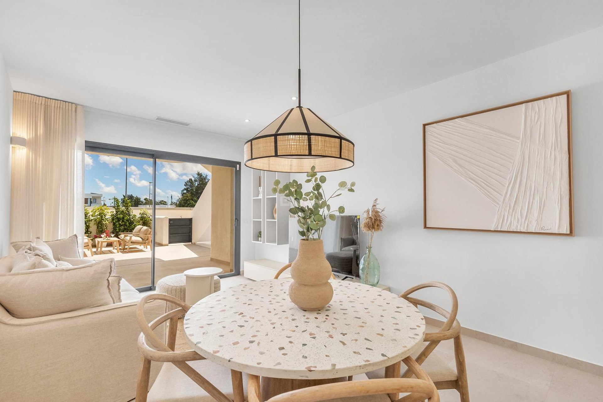 Nowy budynek - Bungalow - Dolores - Sector 3