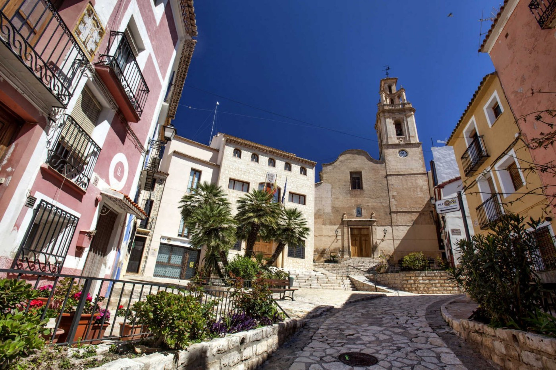 Nowy budynek - Bungalow - Finestrat - Finestrat Hills