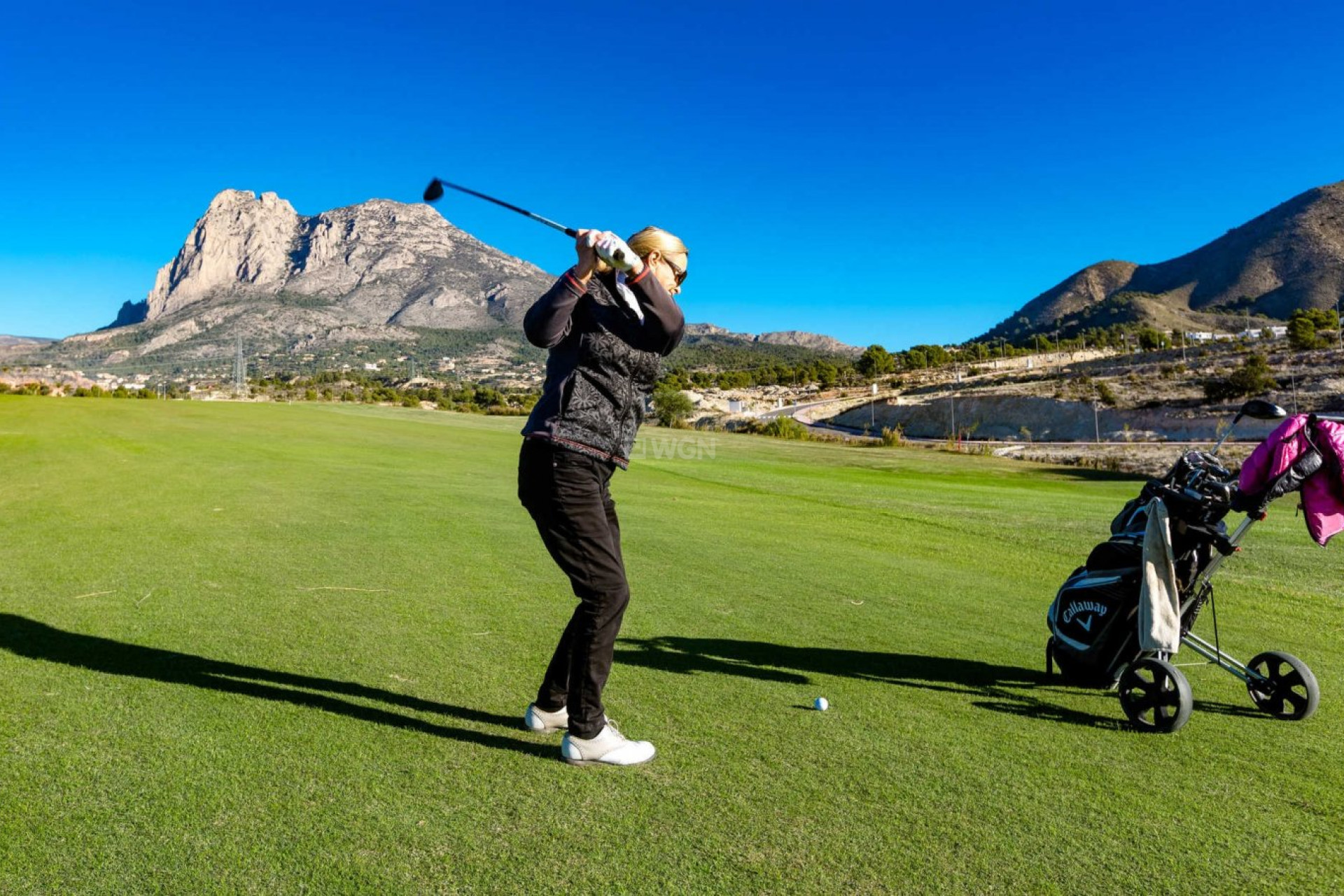 Nowy budynek - Bungalow - Finestrat - Finestrat Hills