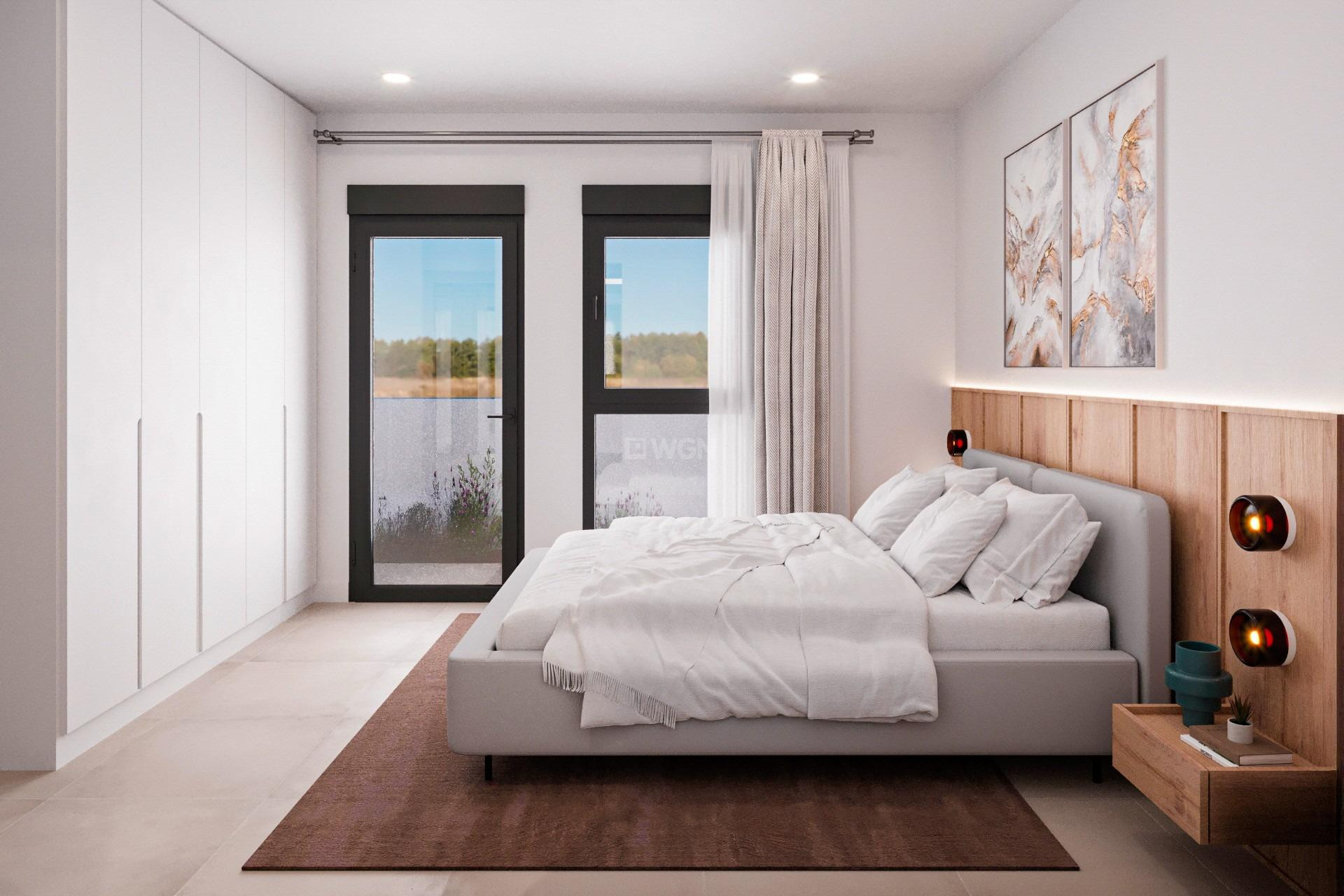 Nowy budynek - Bungalow - Fuente Álamo - La Pinilla