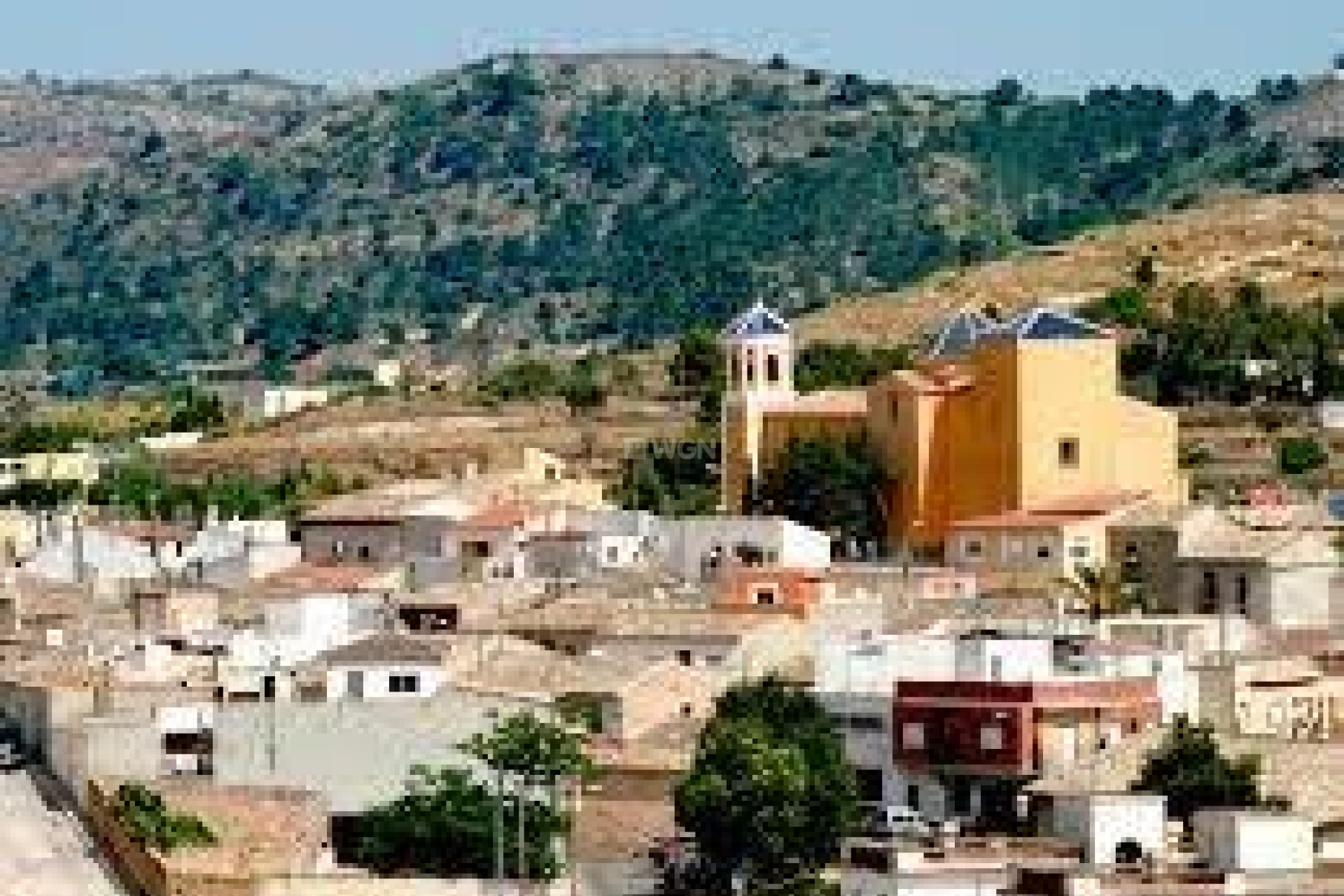 Nowy budynek - Bungalow - Hondón de las Nieves - Canalosa