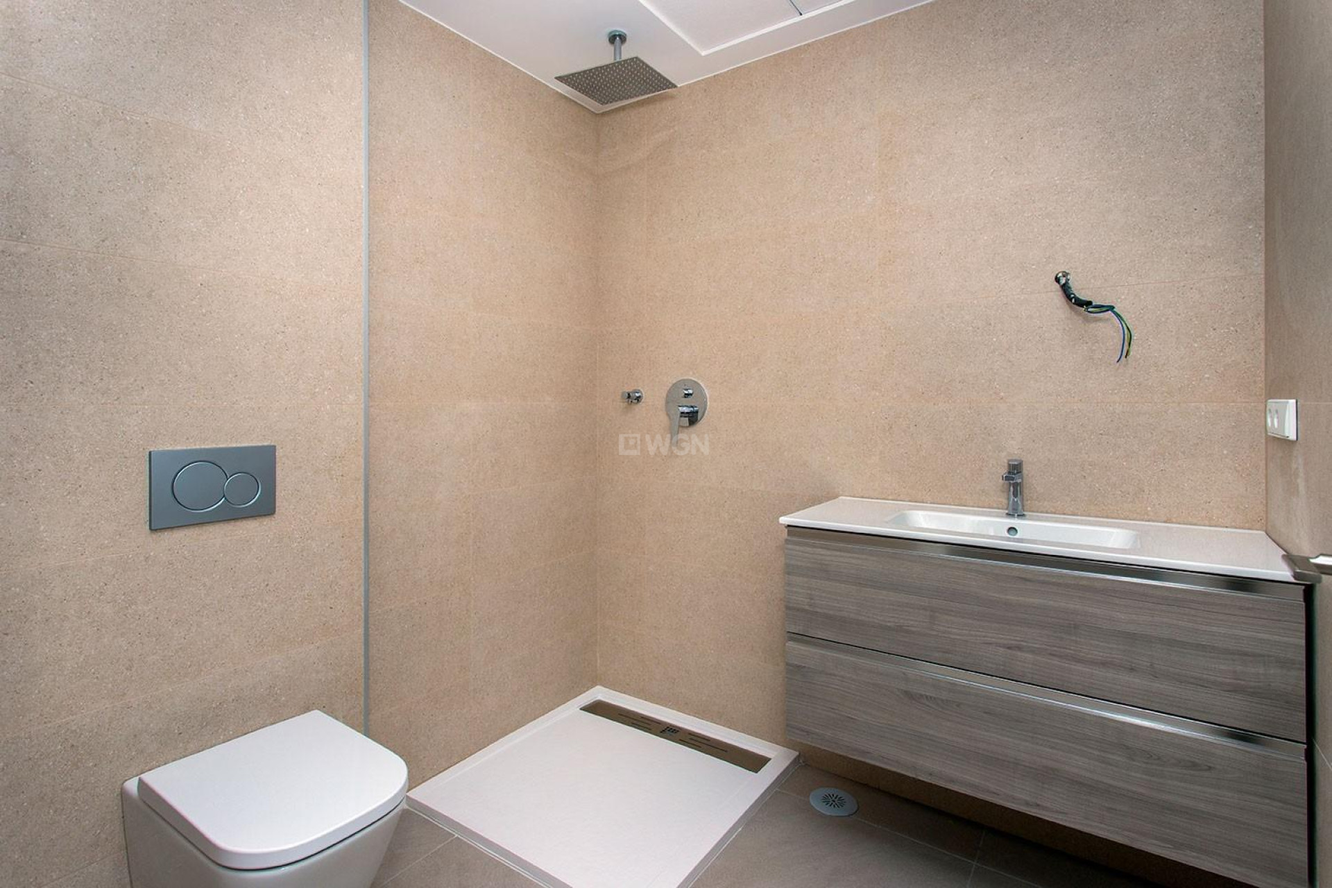 Nowy budynek - Bungalow - Hondón de las Nieves - El Salero