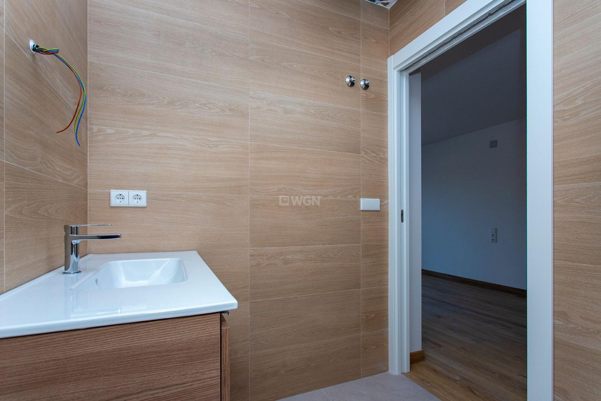 Nowy budynek - Bungalow - Hondón de las Nieves - El Salero