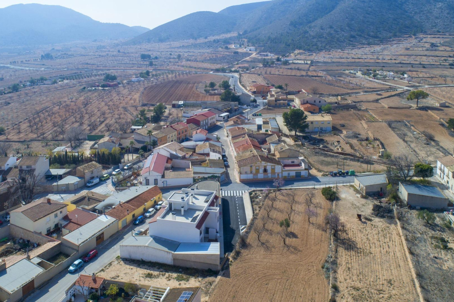 Nowy budynek - Bungalow - Hondón de las Nieves - El Salero