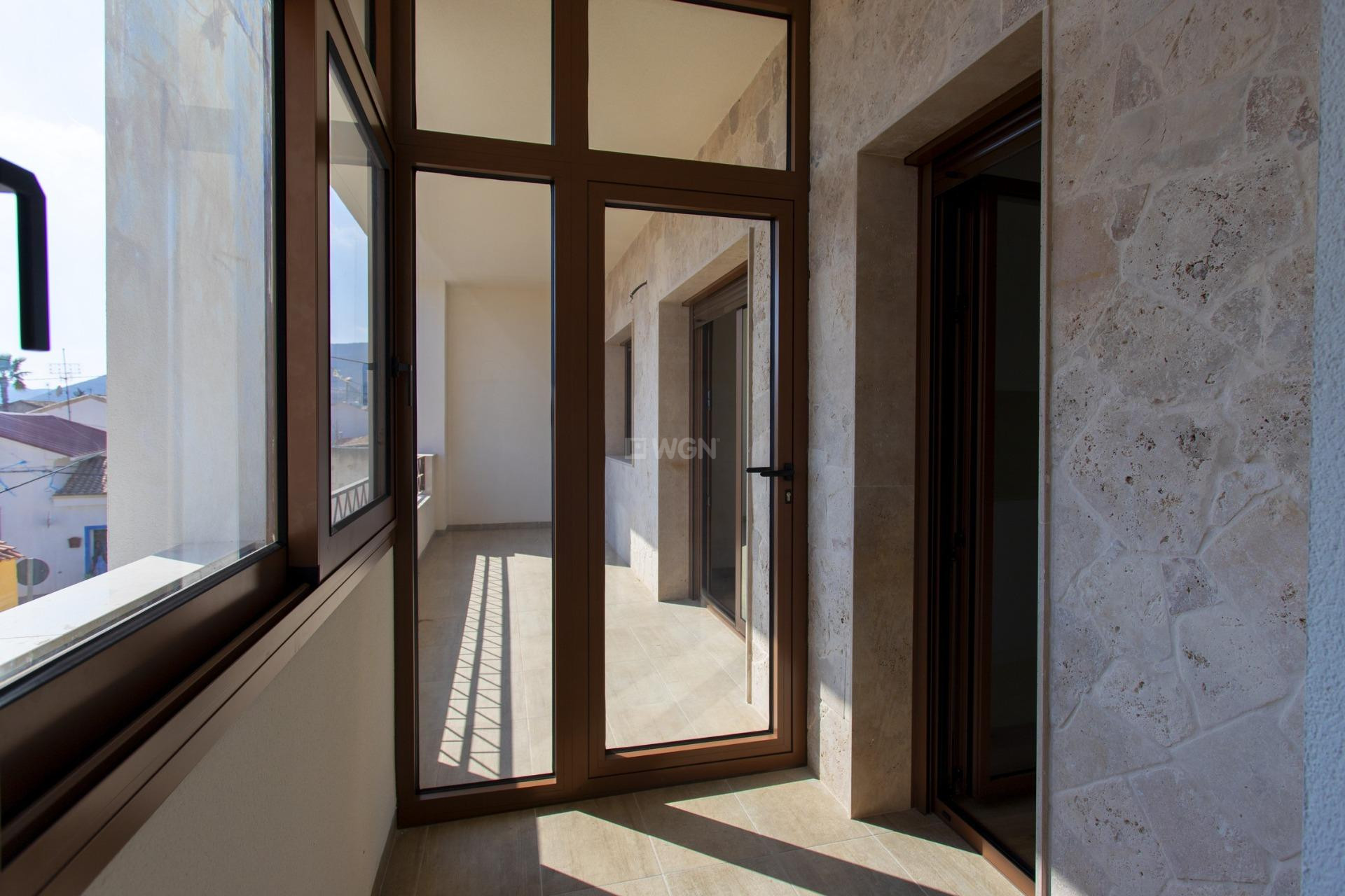 Nowy budynek - Bungalow - Hondón de las Nieves - El Salero