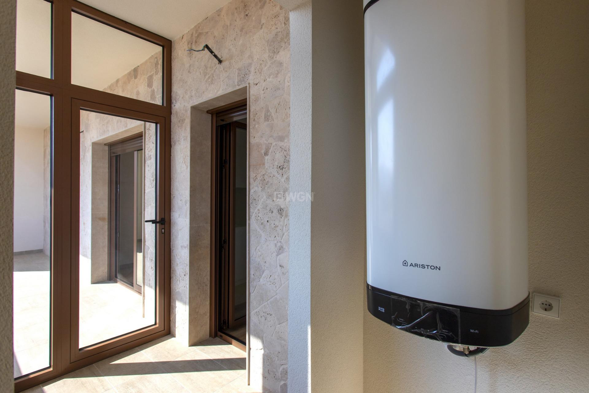 Nowy budynek - Bungalow - Hondón de las Nieves - El Salero