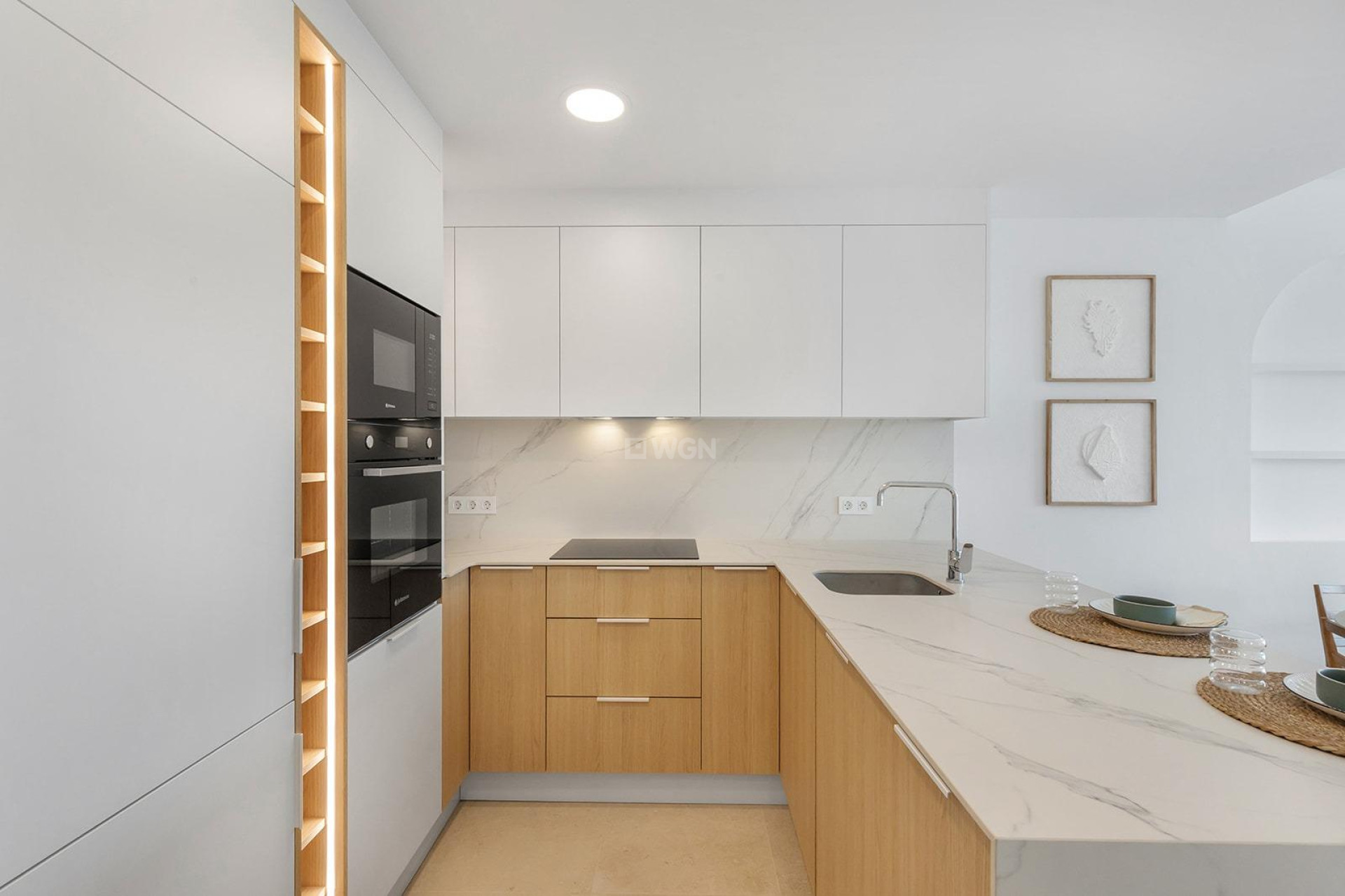 Nowy budynek - Bungalow - Los Alcázares - La Serena Golf