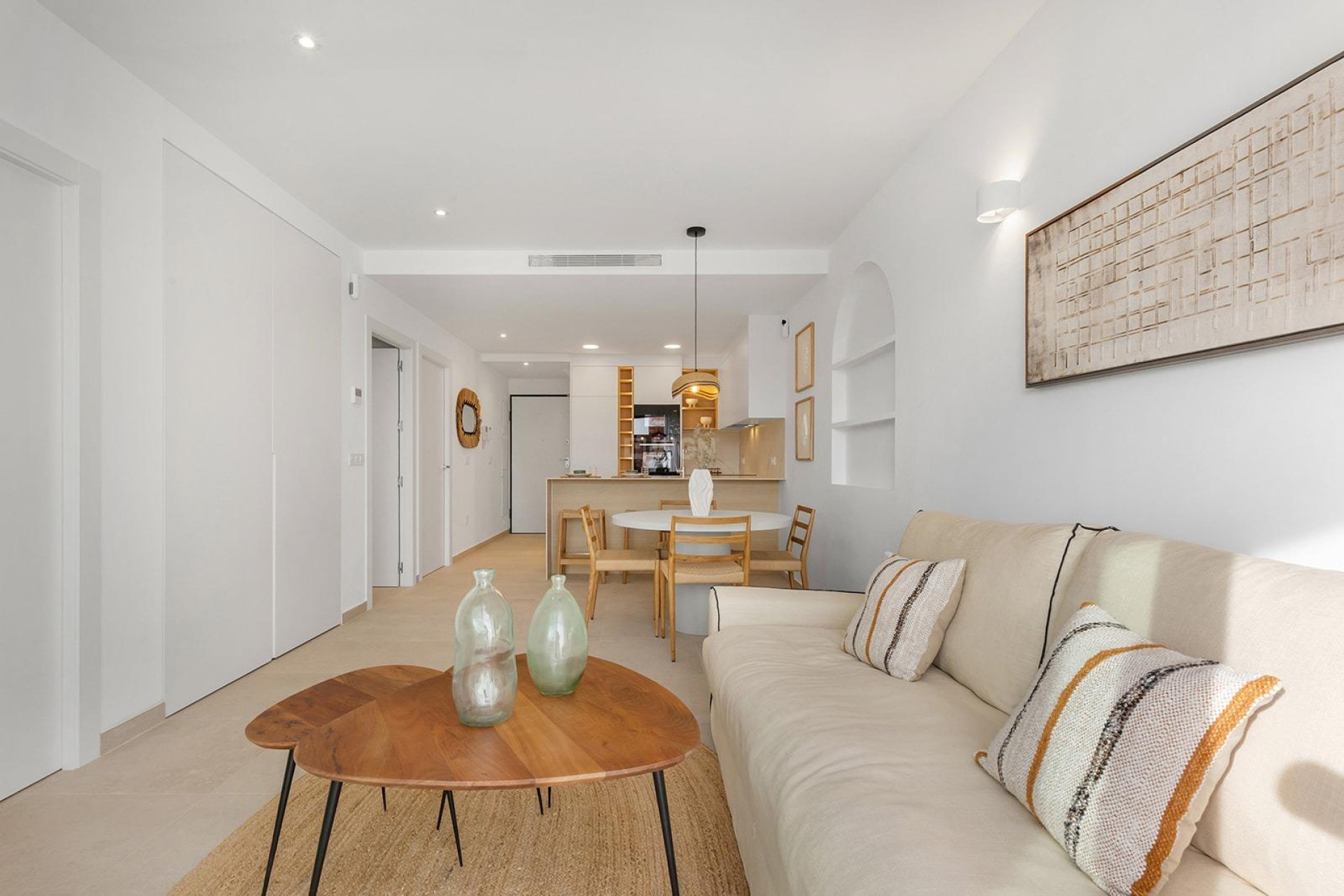 Nowy budynek - Bungalow - Los Alcázares - La Serena Golf