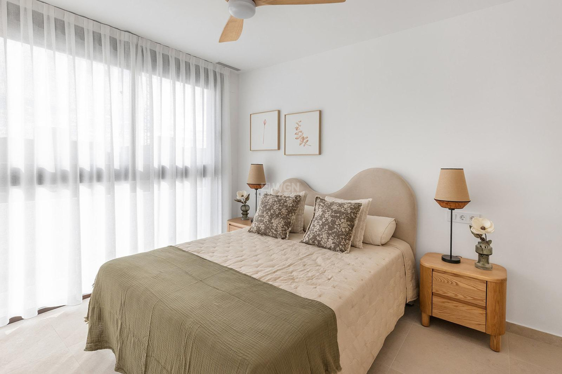 Nowy budynek - Bungalow - Los Alcázares - La Serena Golf