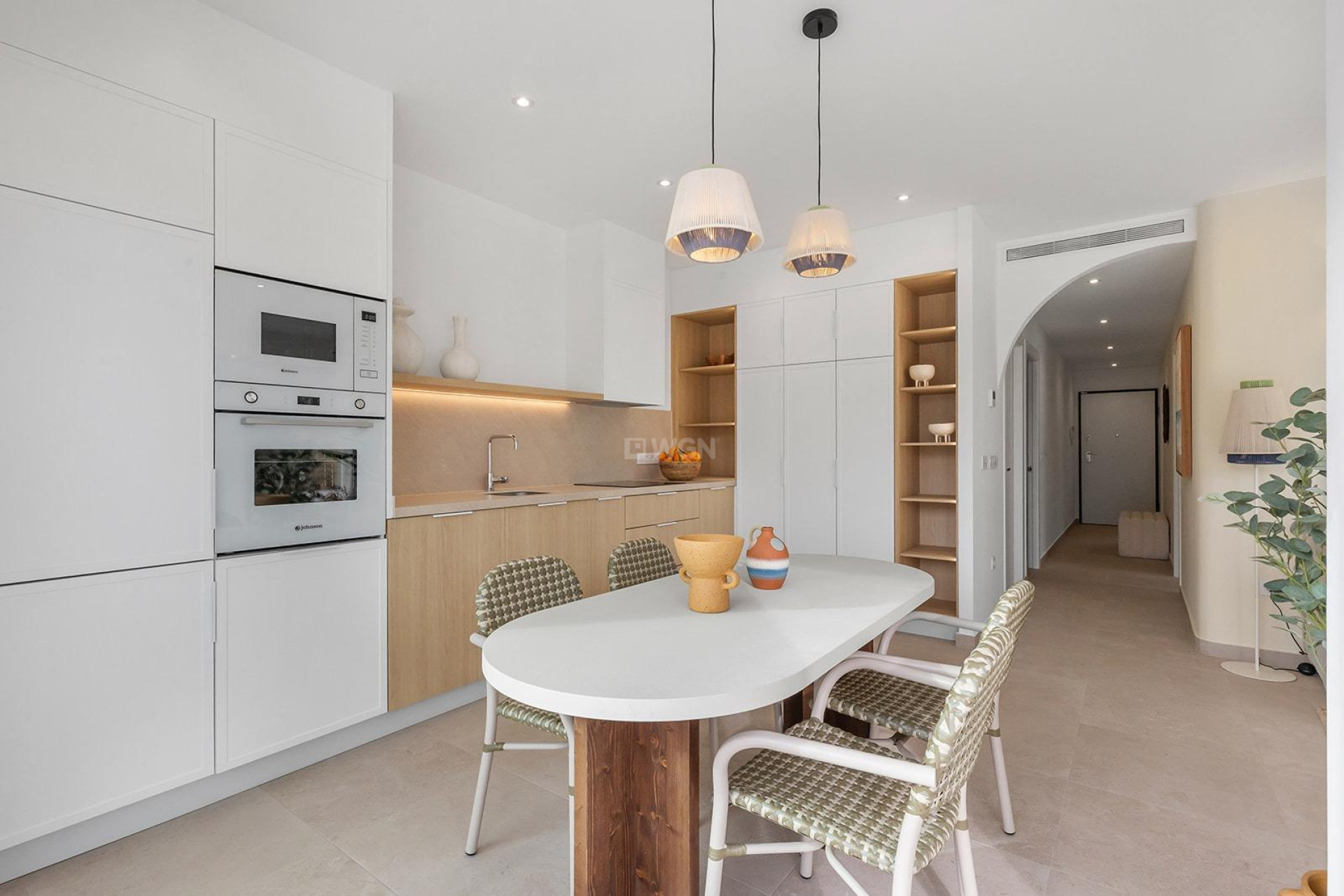 Nowy budynek - Bungalow - Los Alcázares - La Serena Golf