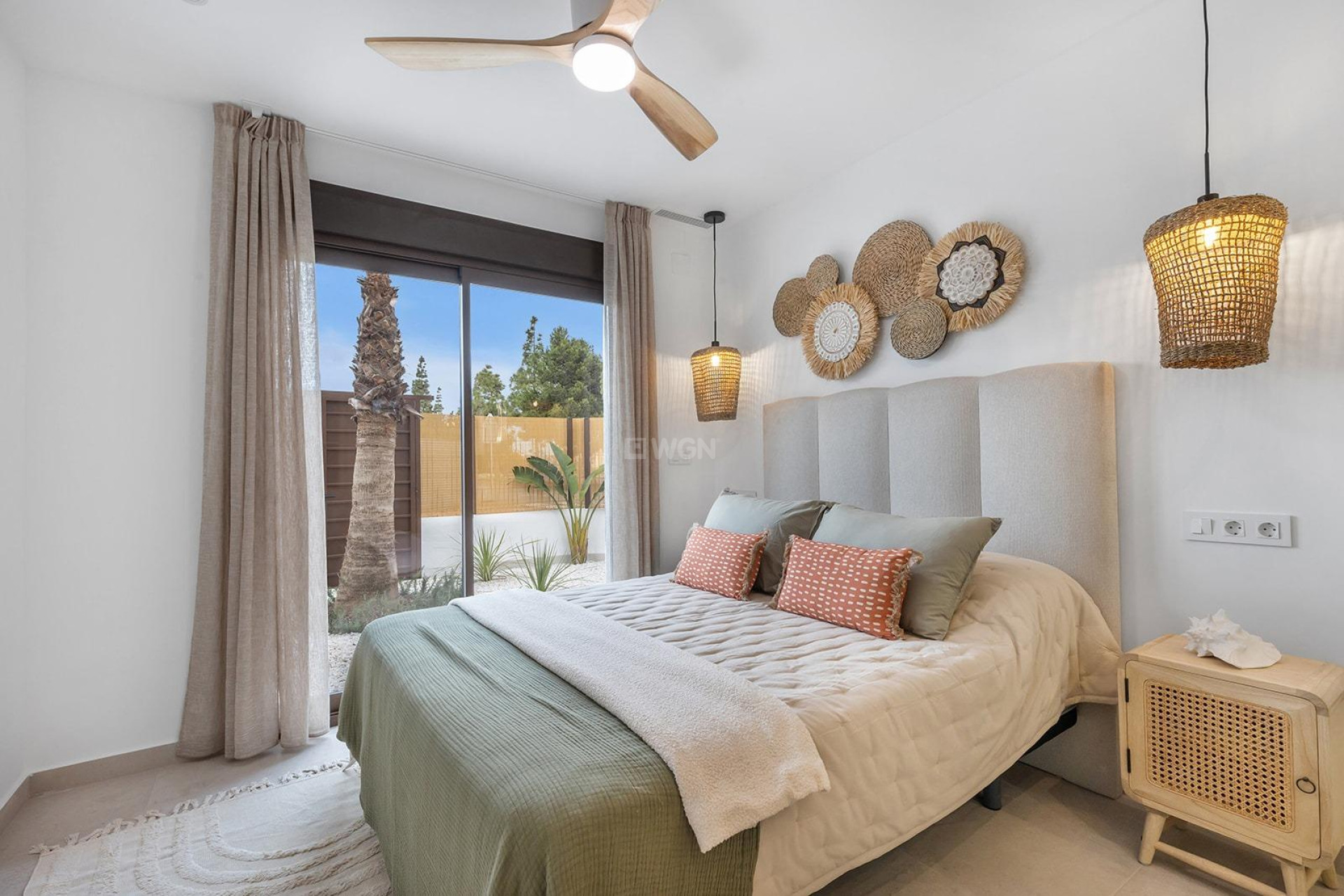 Nowy budynek - Bungalow - Los Alcázares - La Serena Golf