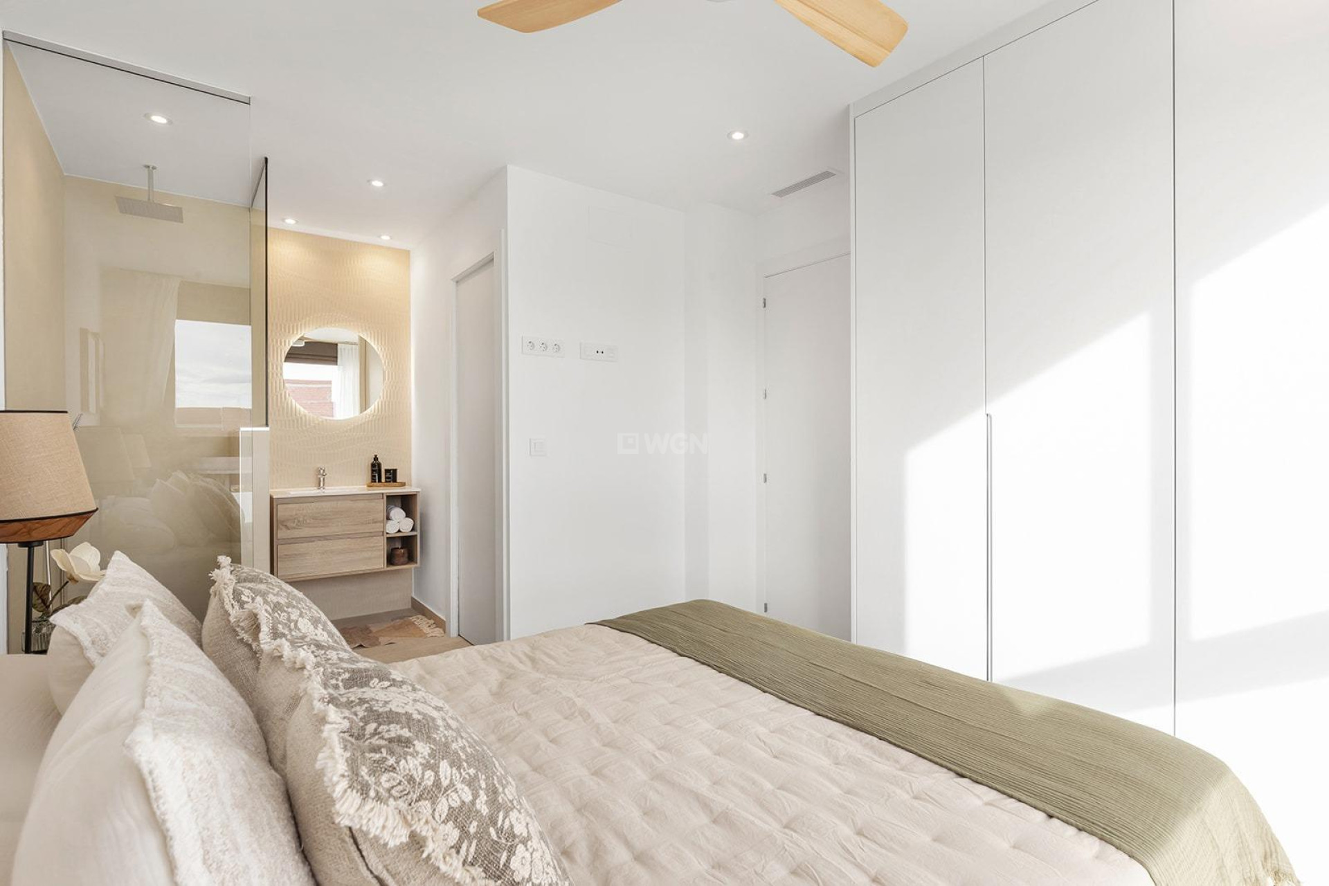 Nowy budynek - Bungalow - Los Alcázares - La Serena Golf