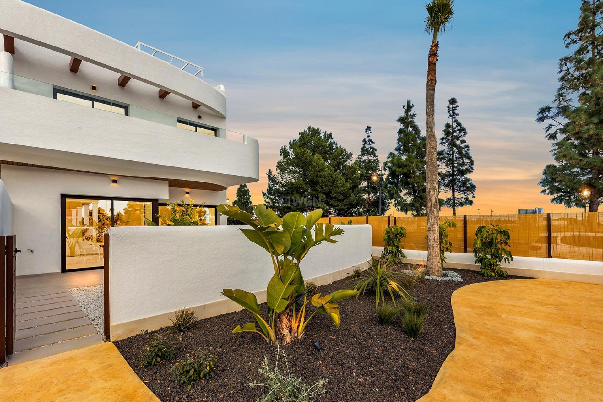 Nowy budynek - Bungalow - Los Alcázares - La Serena Golf