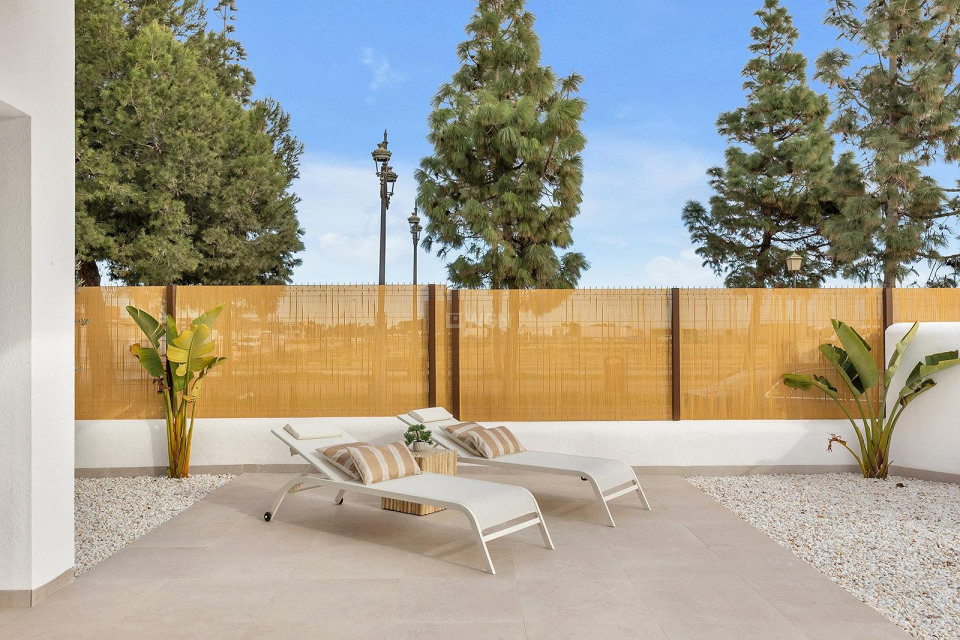 Nowy budynek - Bungalow - Los Alcázares - La Serena Golf