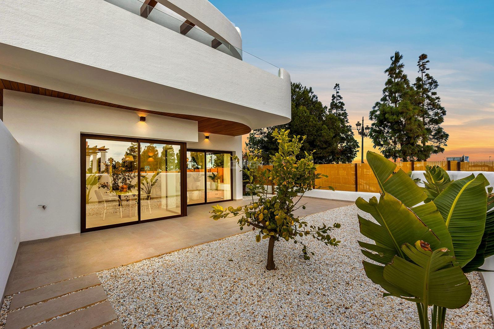 Nowy budynek - Bungalow - Los Alcázares - La Serena Golf