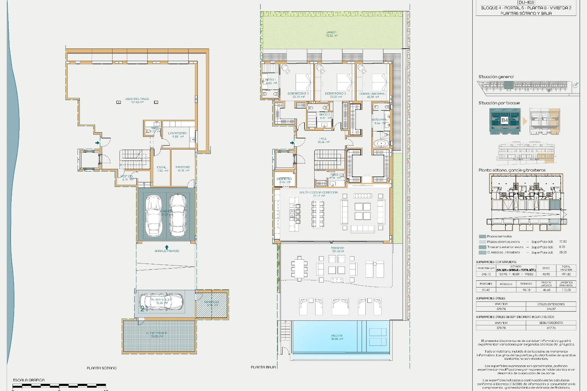 Nowy budynek - Bungalow - Marbella - Las Chapas