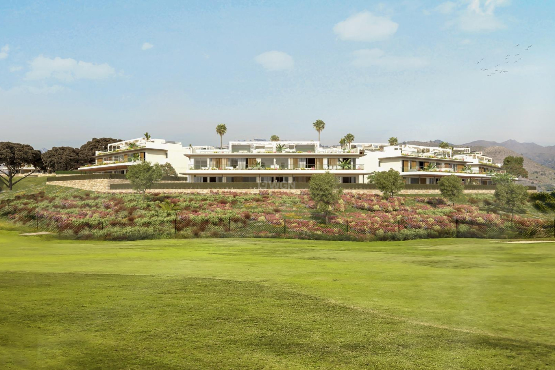 Nowy budynek - Bungalow - Marbella - Los Monteros
