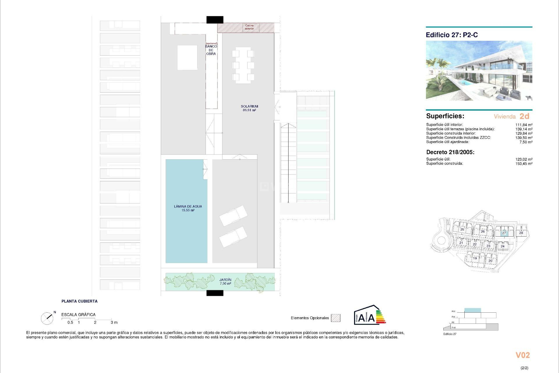 Nowy budynek - Bungalow - Marbella - Santa Clara Golf