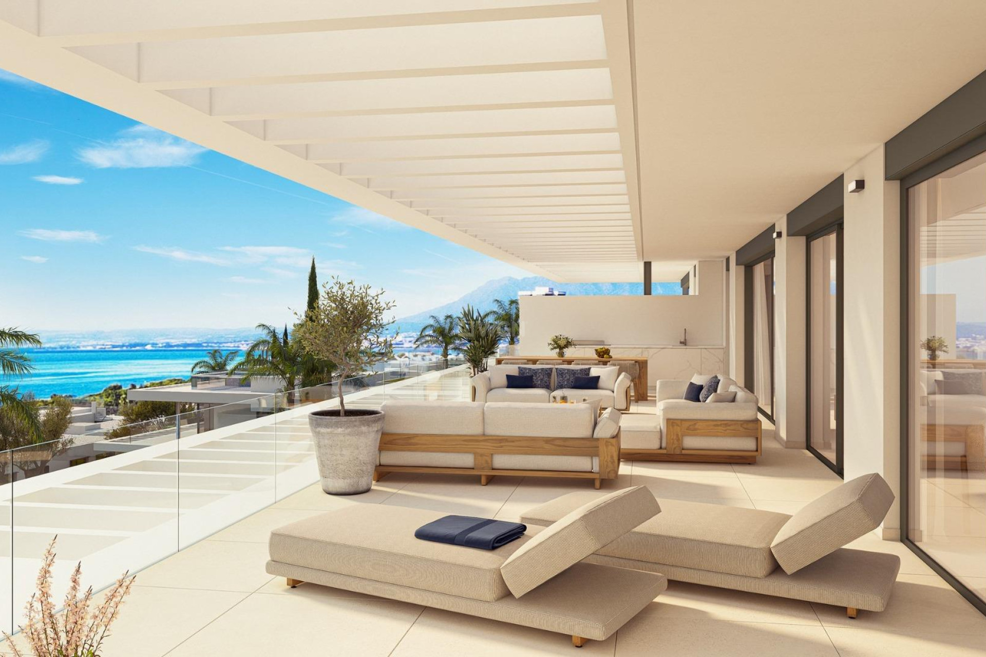 Nowy budynek - Bungalow - Marbella - Santa Clara Golf