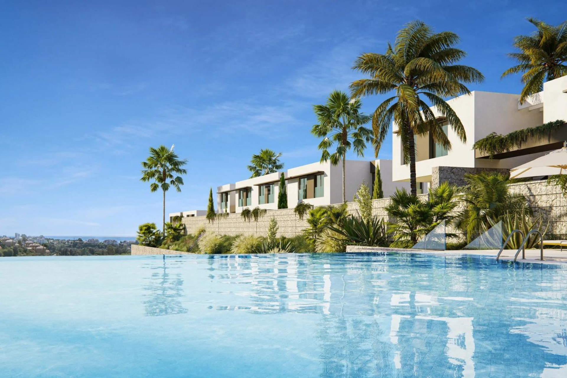 Nowy budynek - Bungalow - Marbella - Santa Clara Golf