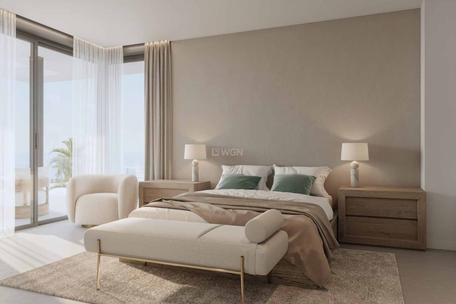 Nowy budynek - Bungalow - Marbella - Santa Clara Golf