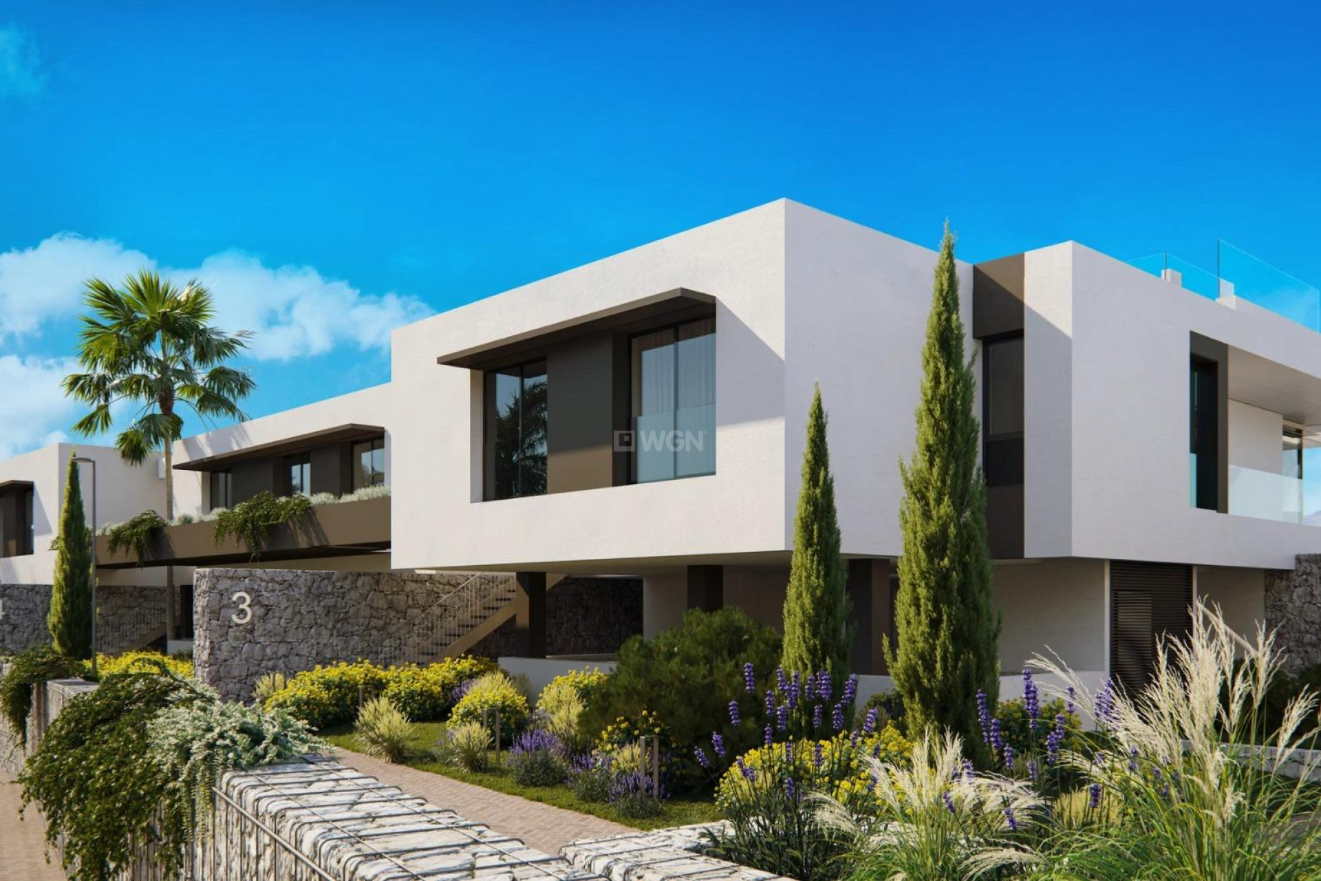 Nowy budynek - Bungalow - Marbella - Santa Clara Golf