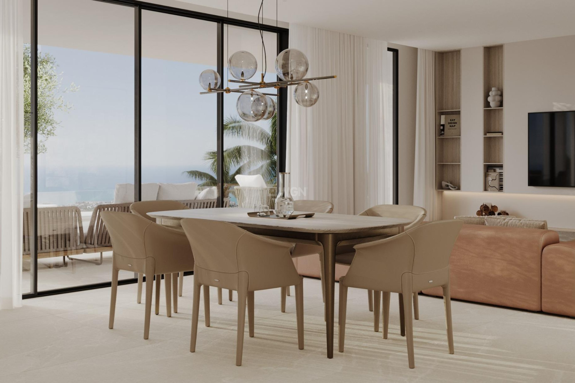 Nowy budynek - Bungalow - Mijas - Urb. Buenavista