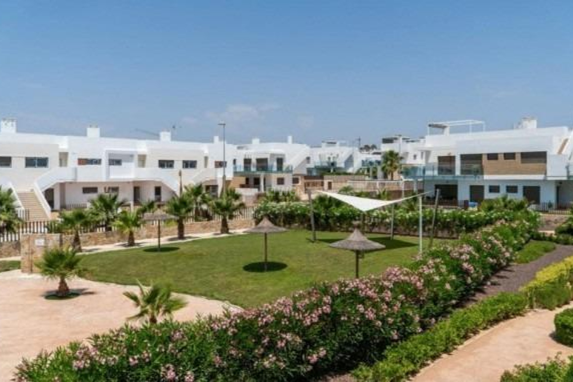 Nowy budynek - Bungalow - Orihuela - Vistabella Golf