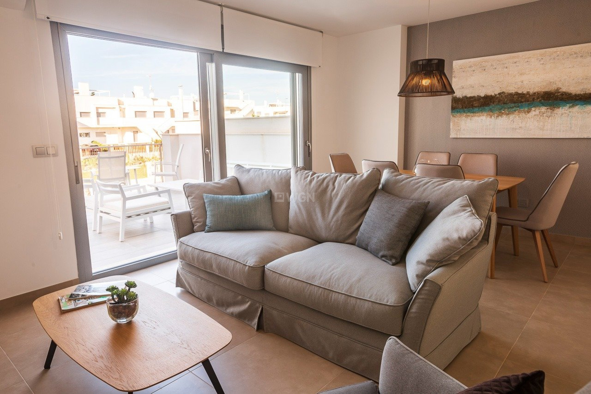 Nowy budynek - Bungalow - Orihuela - Vistabella Golf