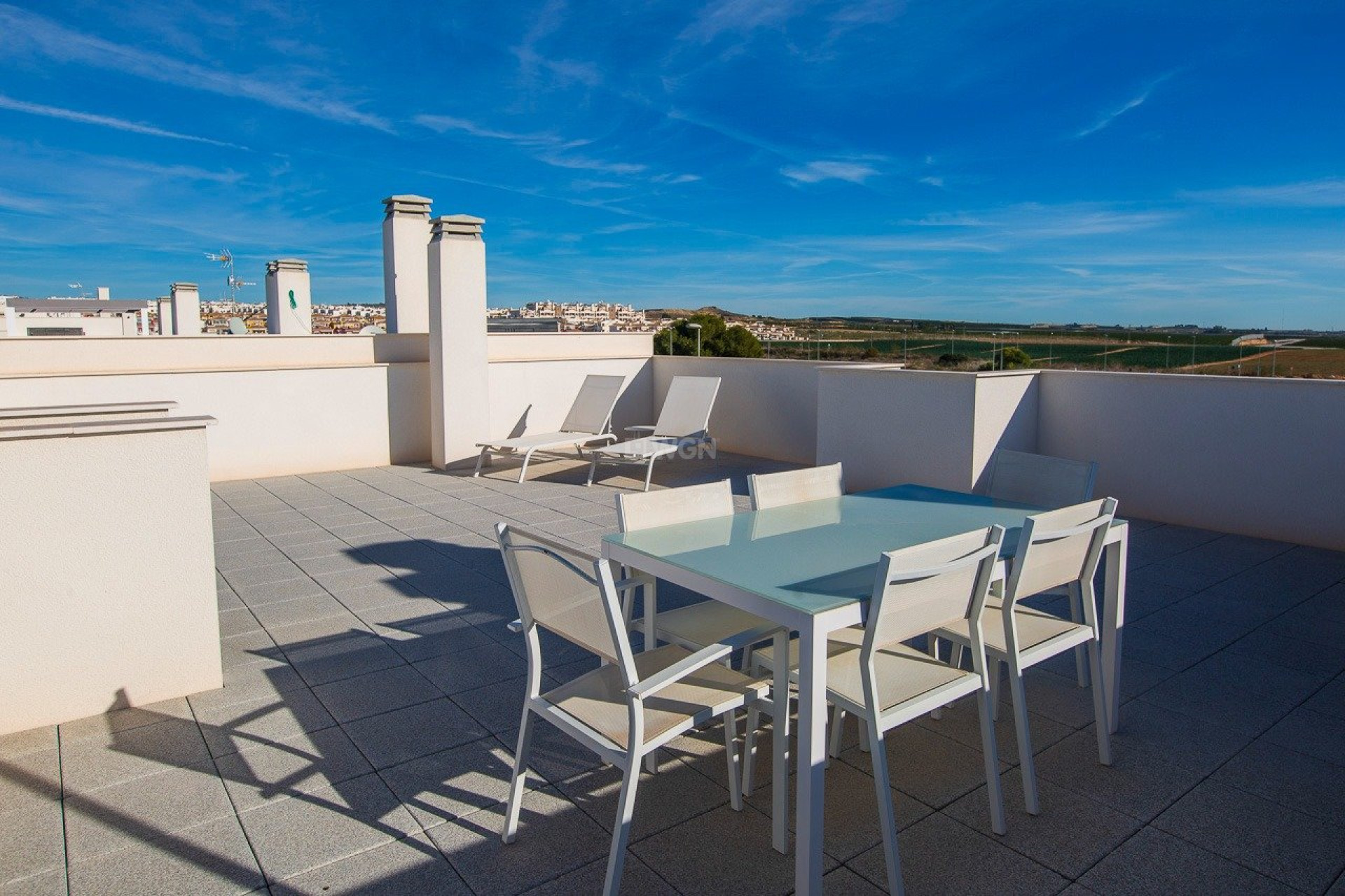 Nowy budynek - Bungalow - Orihuela - Vistabella Golf