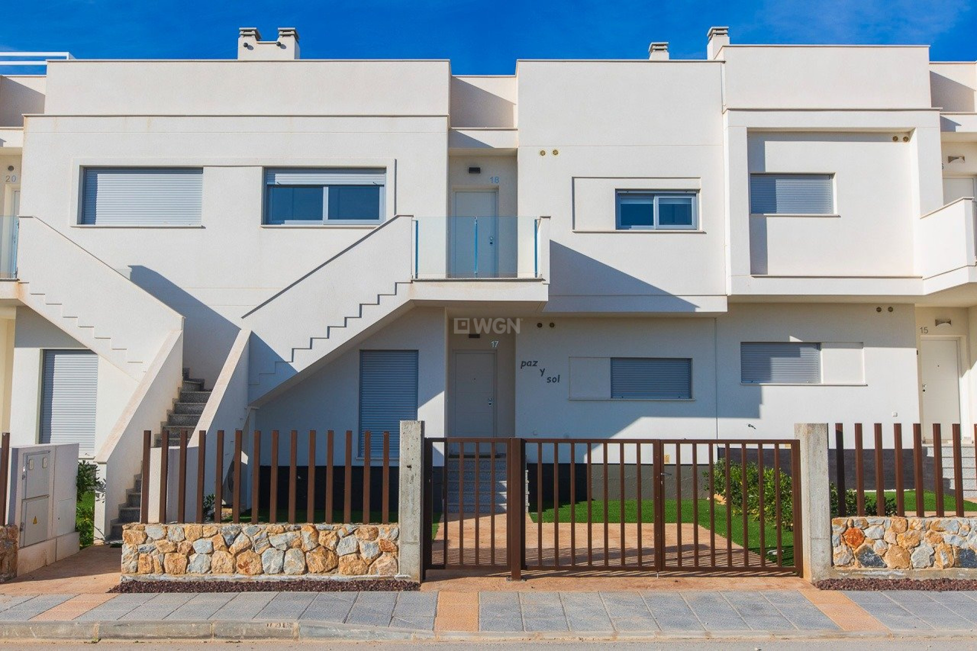 Nowy budynek - Bungalow - Orihuela - Vistabella Golf
