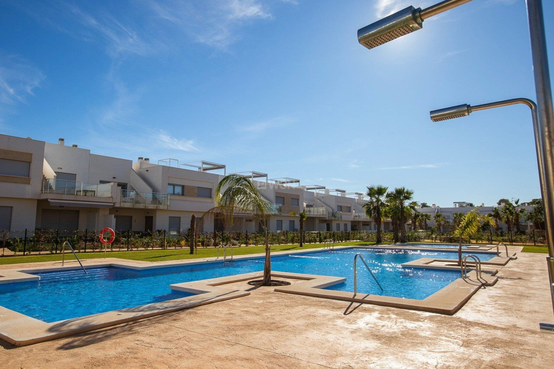 Nowy budynek - Bungalow - Orihuela - Vistabella Golf