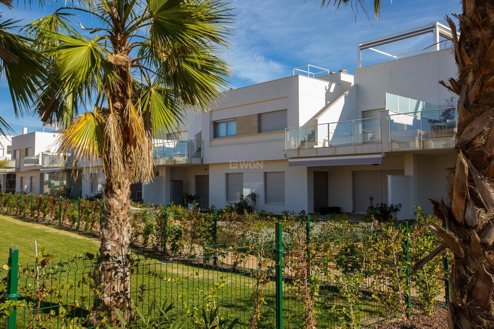 Nowy budynek - Bungalow - Orihuela - Vistabella Golf