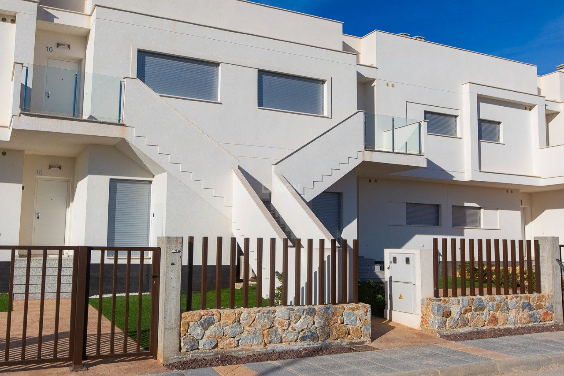 Nowy budynek - Bungalow - Orihuela - Vistabella Golf