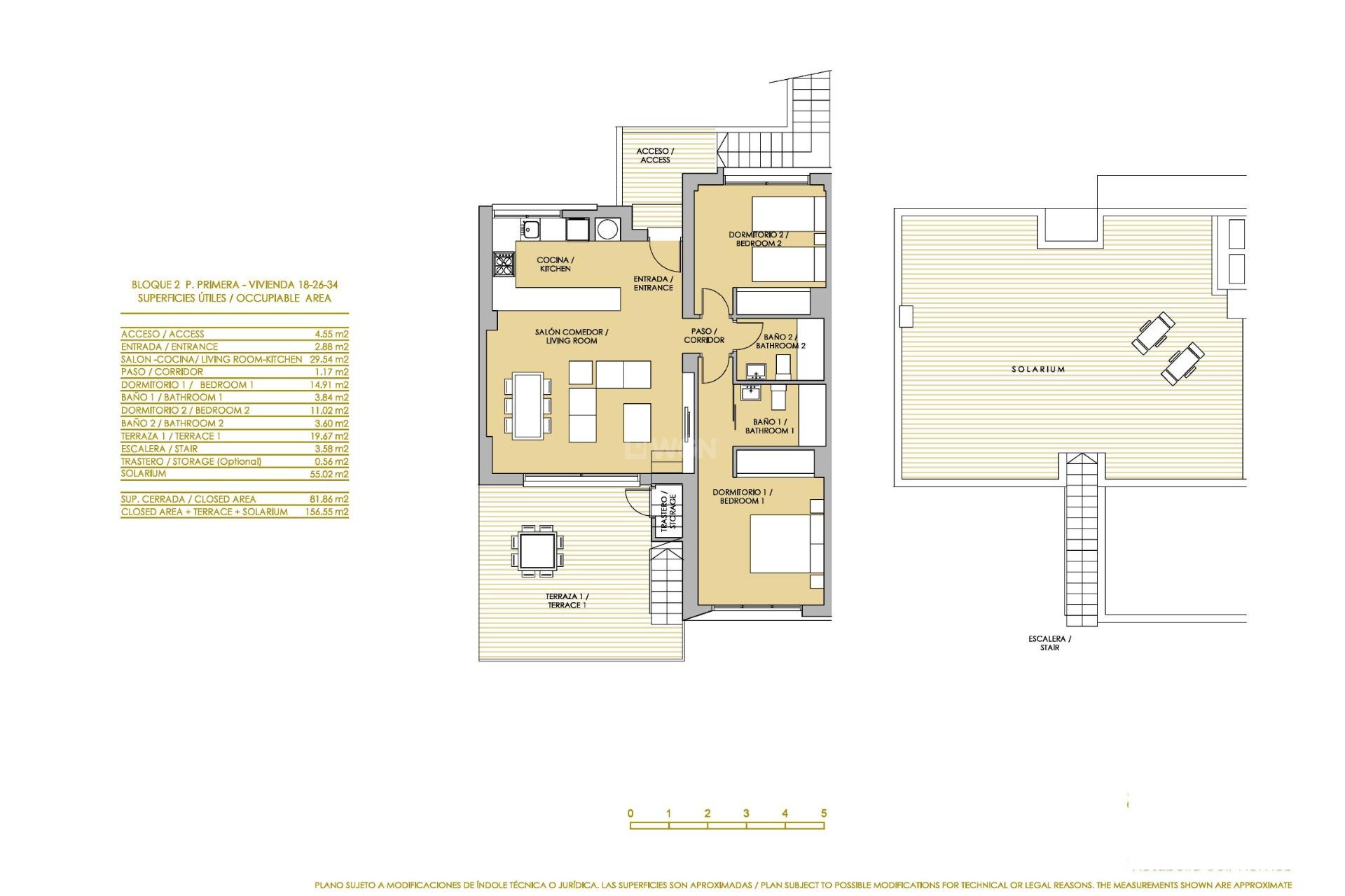 Nowy budynek - Bungalow - Orihuela - Vistabella Golf